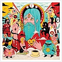 [수입] Father John Misty - Fear Fun (MP3 Download)(LP)