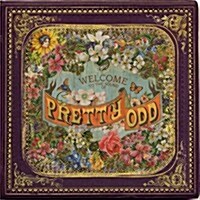 [수입] Panic! At The Disco - Pretty. Odd. (LP)