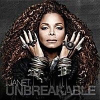 [수입] Janet Jackson - Unbreakable (Gatefold)(2LP)