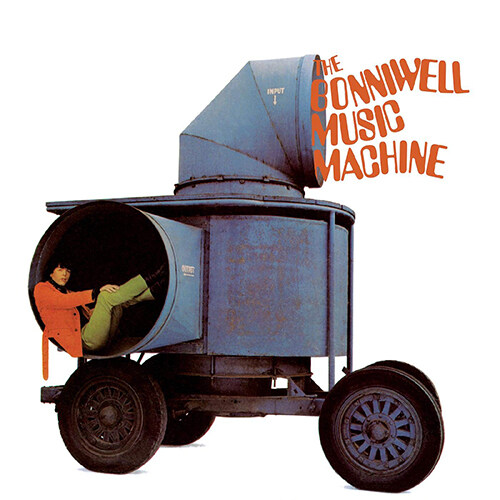[수입] The Bonniwell Music Machine - The Bonniwell Music Machine (Limited Olive Green LP Edition)