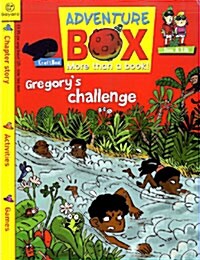 Adventure Box (월간 영국판): 2008년 Issue 125