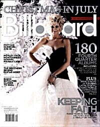 Billboard (주간 미국판): 2008년 7월 12일