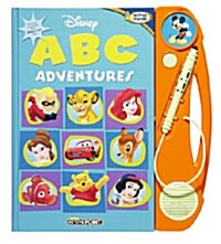 Disney-ABC ADVENTURE (Hardcover/소리책/부모지침서 포함)