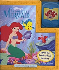 The LITTLE MERMAID (Hardcover/소리책/부모지침서 포함)