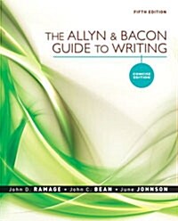 The Allyn & Bacon Guide to Writing (Paperback, 5th, Concise)