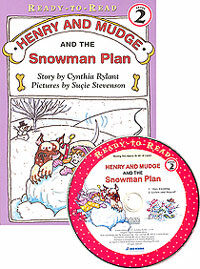 Henry and Mudge and the Snowman Plan (Paperback + CD 1장)