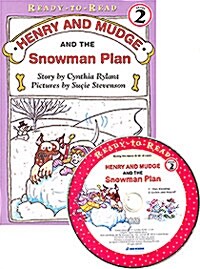 Henry and Mudge and the Snowman Plan (Paperback + CD 1장)