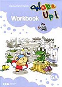Wake Up! 5A Workbook : Elementary English (Paperback)