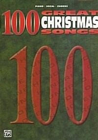 100 Great Christmas Songs (Paperback)