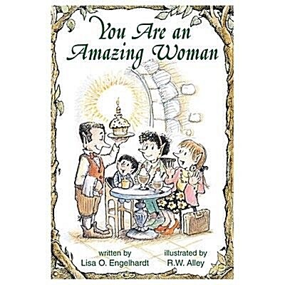 You Are an Amazing Woman (Paperback)
