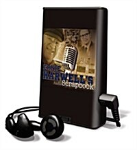 Ernie Harwells Audio Scrapbook: Seven Decades in Baseball [With Earbuds] (Pre-Recorded Audio Player)