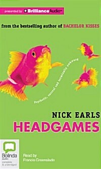 Headgames (Audio CD)