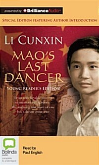 Maos Last Dancer (Audio CD, Young Readers)