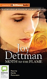 Moth to the Flame (Audio CD, Library)