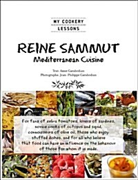 Reine Sammut: Mediterranean Cuisine (Hardcover)