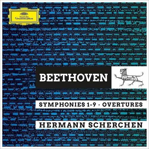 [수입] 베토벤 : 교향곡 전곡과 서곡 [8CD]