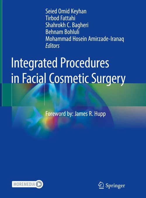 Integrated Procedures in Facial Cosmetic Surgery (Hardcover)