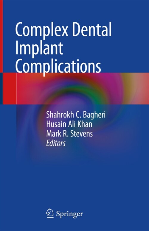 Complex Dental Implant Complications (Hardcover)