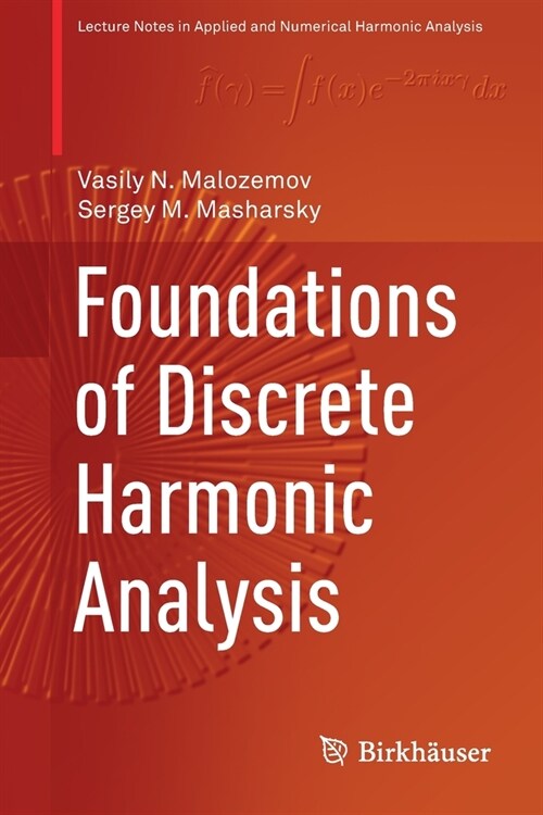 Foundations of Discrete Harmonic Analysis (Paperback)