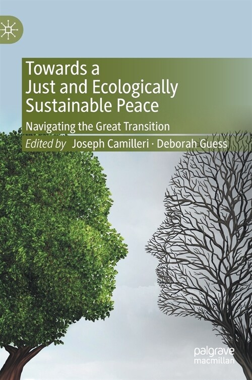 Towards a Just and Ecologically Sustainable Peace: Navigating the Great Transition (Hardcover, 2020)