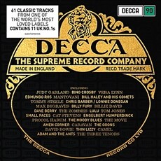 [수입] DECCA 팝, 크로스오버 베스트 [4CD]