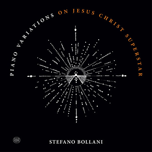 [수입] Stefano Bollani - Piano Variations on Jesus Christ Superstar