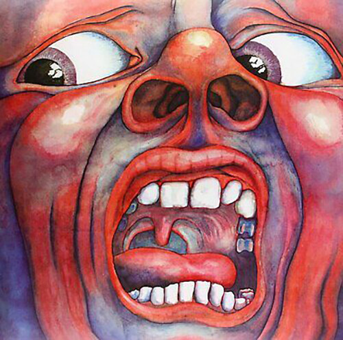 [수입] King Crimson - In The Court Of The Crimson King [200g 오디오파일 2LP][Deluxe Edition]