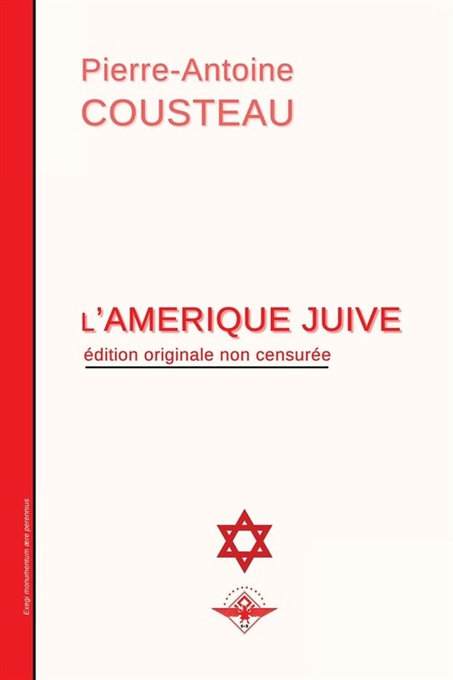 LAm?ique juive (Paperback)