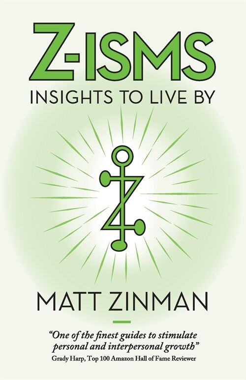 Z-isms: Insights to Live By (Paperback)