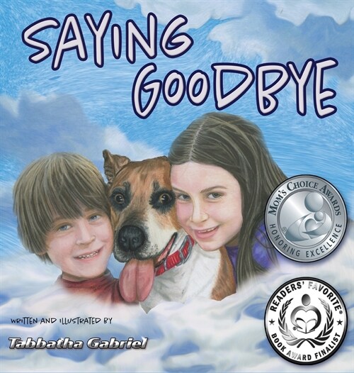 Saying Goodbye (Hardcover)