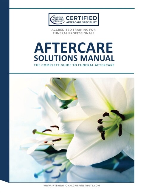 Aftercare Solutions Manual (Paperback)