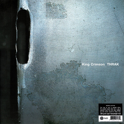 [수입] King Crimson - Thrak [200g LP]
