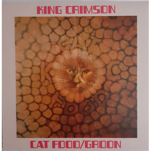 [수입] King Crimson - Cat Food EP