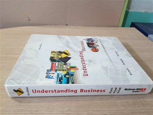 [중고] Understanding Business (Hardcover, 7th)