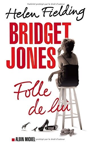 Bridget Jones : folle de lui (A.M. ROM.ETRAN) (Paperback)