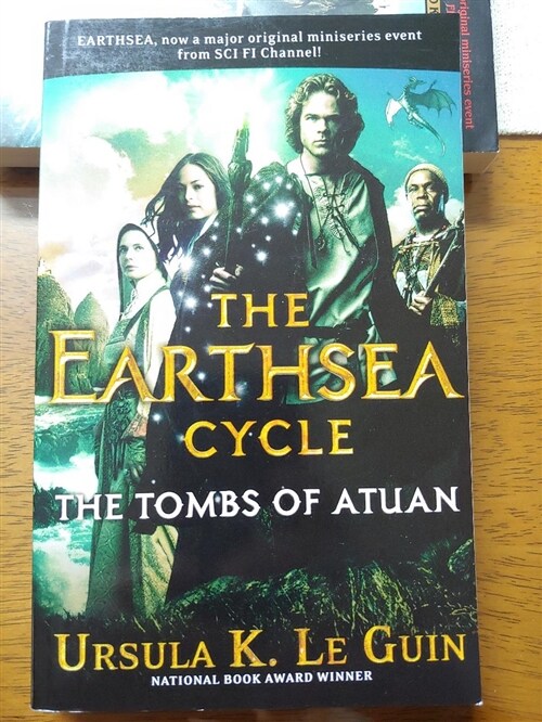 [중고] Earthsea (Paperback)