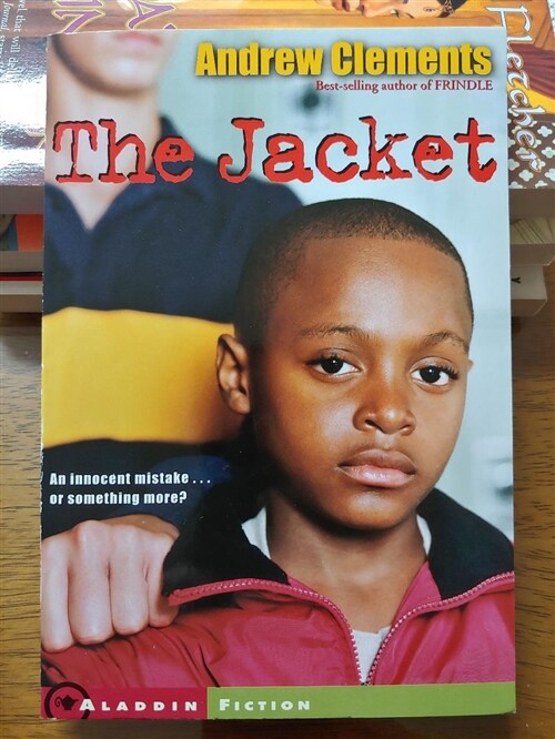 [중고] The Jacket (Paperback)