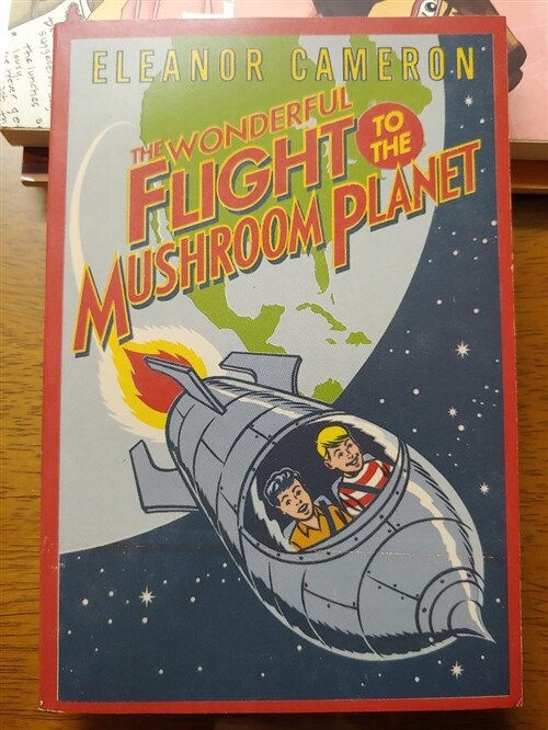 [중고] The Wonderful Flight to the Mushroom Planet (Paperback)