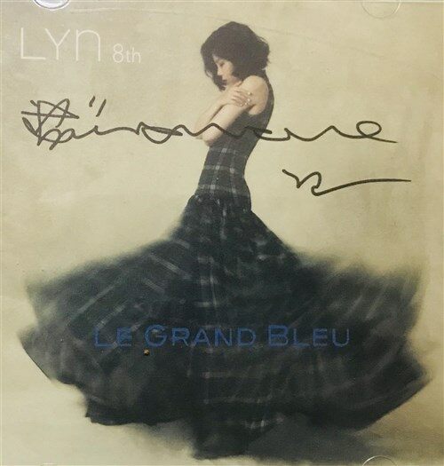 [중고] 린(LYn) - 정규 8집 Le Grand Bleu