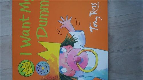 [중고] I Want My Dummy [Book & CD]