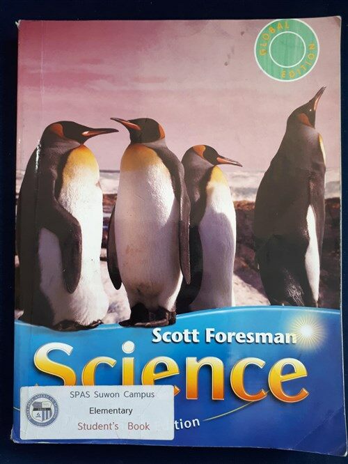 [중고] Scott Foresman Science Grade1 : Student Edition