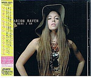 [중고] Marion Raven - Here I Am