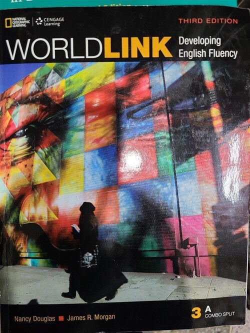 [중고] World Link 3a: Combo Split Student Book with My World Link Online (Paperback, 3)