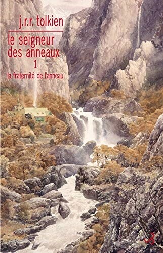 Le Seigneur des Anneaux, Tome 1 : La Fraternite de lAnneau (Paperback)