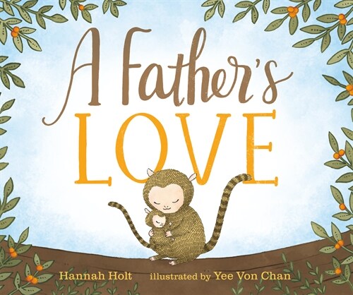 A Fathers Love (Board Books)