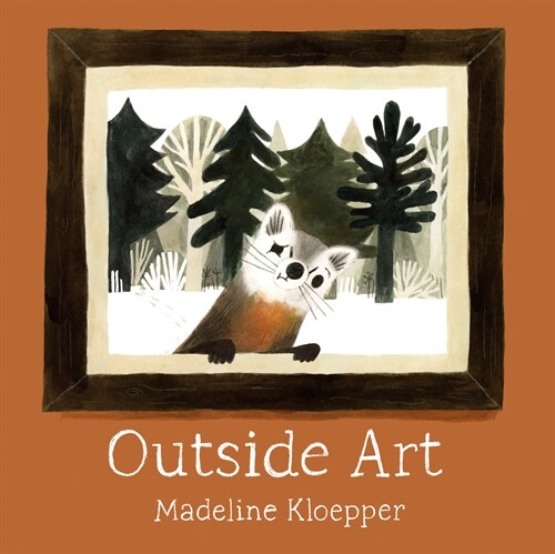 Outside Art (Hardcover)