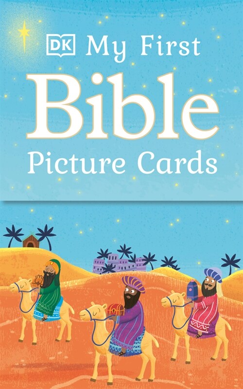 My First Bible Picture Cards (Other)