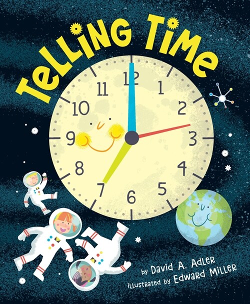 Telling Time (Paperback)