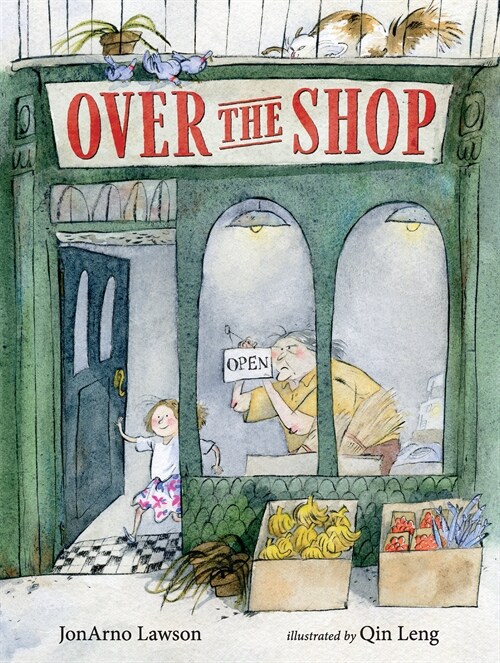 Over the Shop (Hardcover)