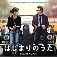 [수입] O.S.T. - Begin Again (비긴 어게인) (Soundtrack)(Ltd. Ed)(Japan Bonus Tracks)(CD)